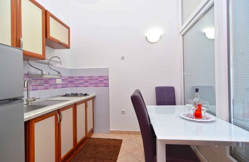 Vintijan Apartment | Holiday apartment with air conditioning