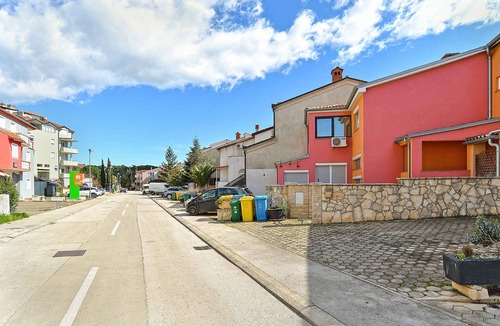 Vintijan Apartment | Holiday apartment with air conditioning