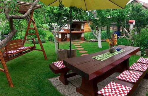 Trsce Apartment | Holiday apartment with barbecue and terrace