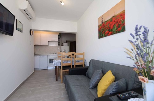 Silo Apartment | Holiday apartment with balcony