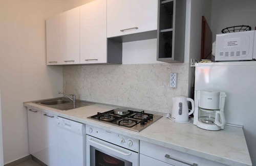 Silo Apartment | Holiday apartment with balcony