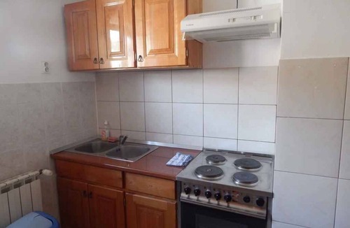Senj Apartment | Holiday apartment with balcony and sea view