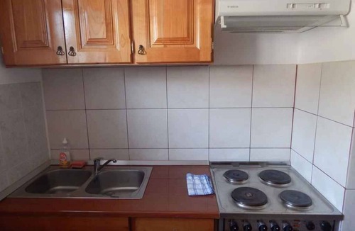 Senj Apartment | Holiday apartment with balcony and sea view
