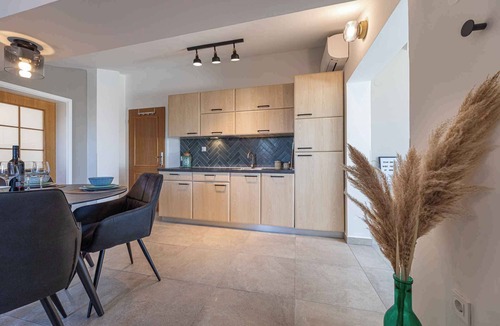 Silo Apartment | Holiday apartment with barbecue facilities and pool