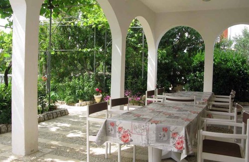 Barbat na Rabu Apartment | Holiday apartment with common terrace