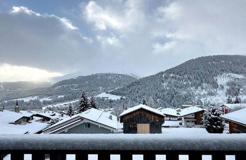 Sedrun House | Holiday apartment with 3 bedrooms