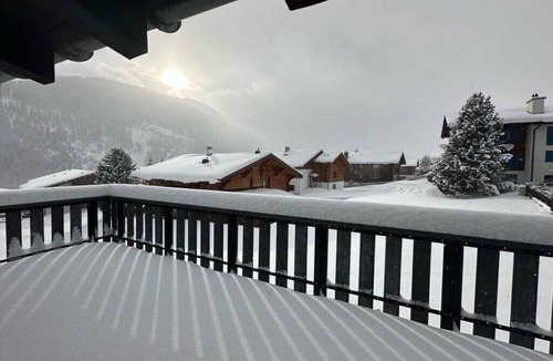 Sedrun House | Holiday apartment with 3 bedrooms