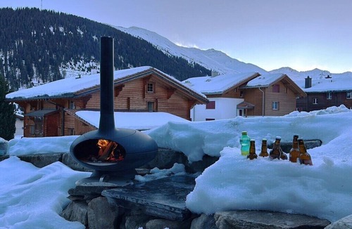 Sedrun House | Holiday apartment with 3 bedrooms