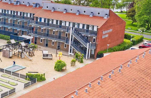 Faaborg Apartment | Holiday apartment with sea view for the family