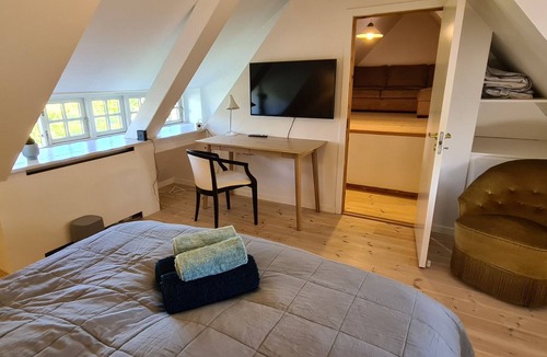 Horning Apartment | Holiday apartment with kitchenette