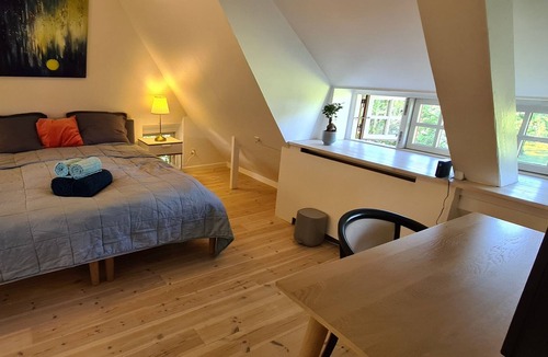 Horning Apartment | Holiday apartment with kitchenette