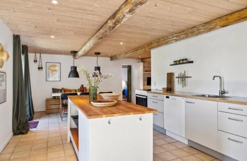 Rudkobing Apartment | Holiday Apartment With Sea View On Strynø