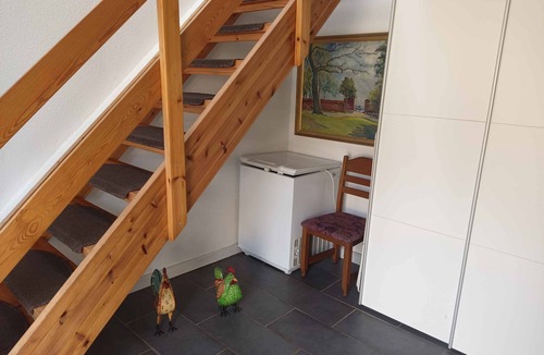 Sydals Apartment | Holiday apartment with sea view near the beach