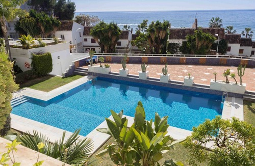 Marbella City Centre Apartment | Holiday Apartment with seaview