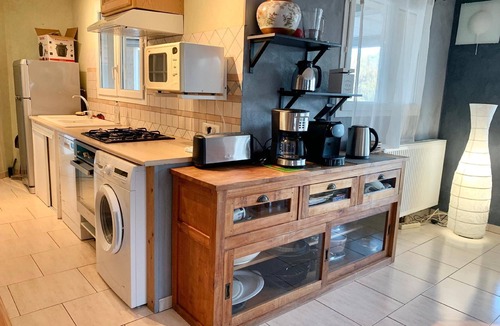 Saint-Gery Apartment | Holiday apartment with pool