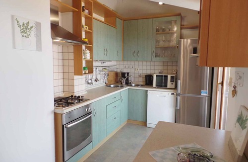 Opric Apartment | Holiday apartment with gorgeous sea view