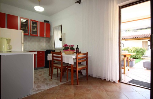 Funtana Apartment | Holiday apartment with terrace