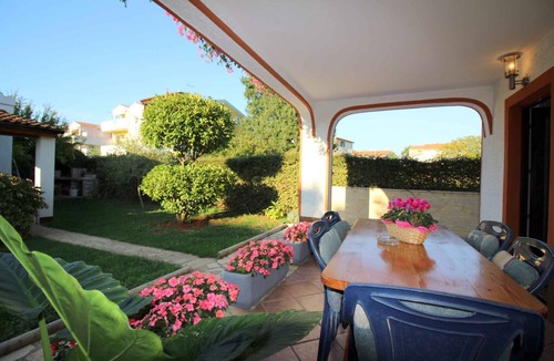Funtana Apartment | Holiday apartment with terrace