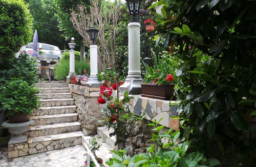 Jablanac Apartment | Holiday apartment with 15 sqm terrace