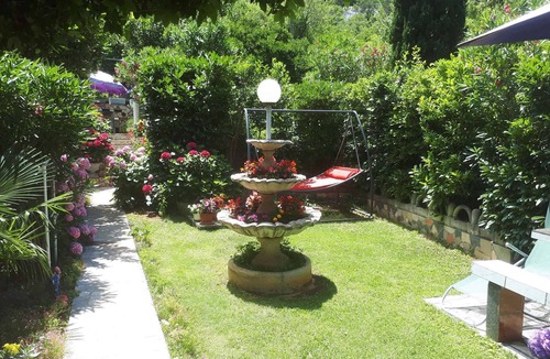 Jablanac Apartment | Holiday apartment with 15 sqm terrace