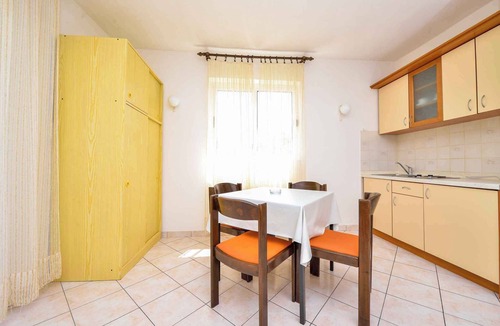 Kukljica Apartment | Holiday apartment with children's playground and pool