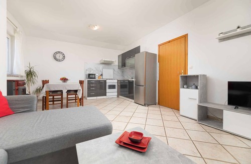 Bogovici Apartment | Holiday apartment with air conditioning and sea view