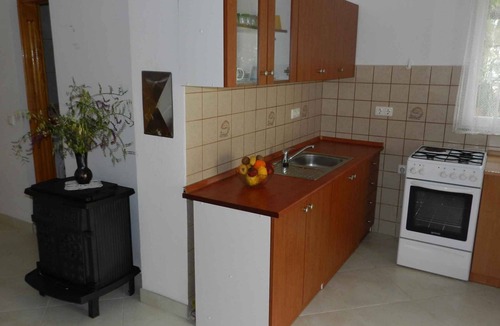 Sveti Vid-Miholjice Apartment | Holiday apartment with 16 m2 terrace