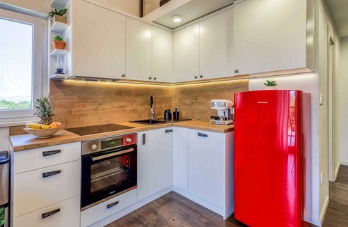 Milovcici Apartment | Holiday apartment with terrace