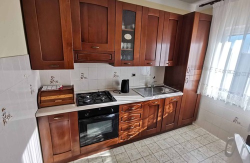 Medulin Apartment | Holiday apartment with large terrace and SAT-TV
