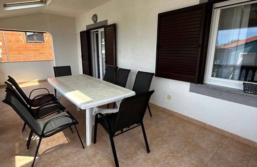 Medulin Apartment | Holiday apartment with large terrace and SAT-TV