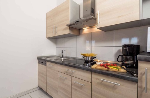 Silo Apartment | Holiday apartment with pool