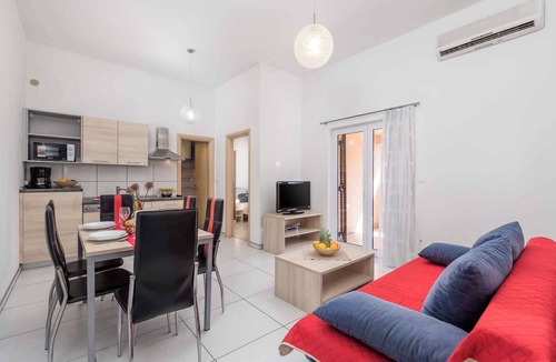 Silo Apartment | Holiday apartment with pool