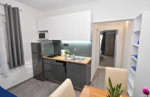 Gradac Apartment | Holiday apartment with private parking