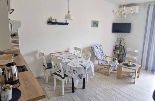 Silo Apartment | Holiday apartment with sea view