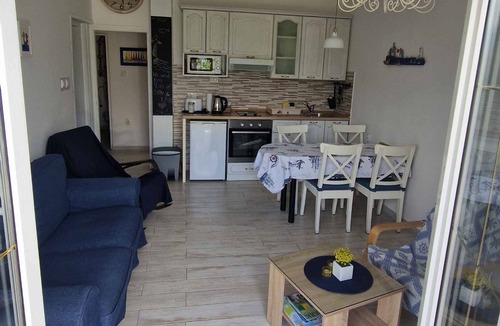 Silo Apartment | Holiday apartment with sea view