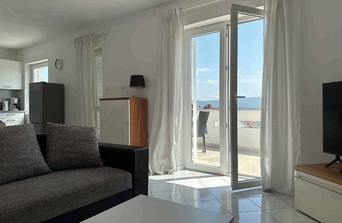 Krk Apartment | Holiday apartment with sea view