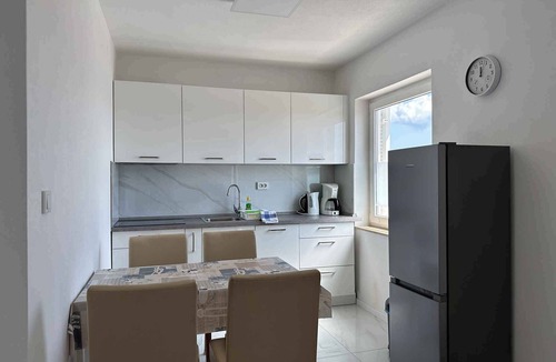 Krk Apartment | Holiday apartment with sea view