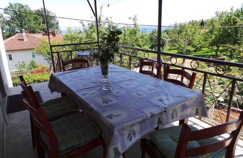Opric Apartment | Holiday apartment with sea view