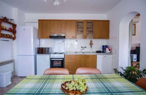 Barbat na Rabu Apartment | Holiday apartment with terrace and air conditioning