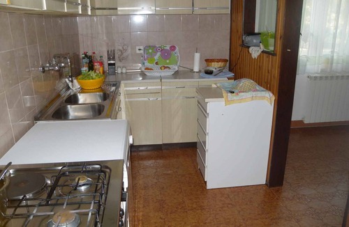 Suha Punta Apartment | Holiday apartment with terrace