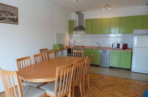 Ljubac Apartment | Holiday apartment with terrace and air conditioning