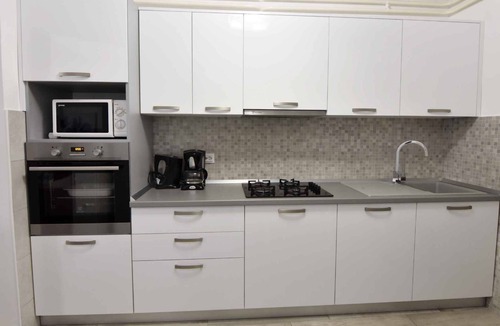 Murine Apartment | Holiday apartment with two bathrooms and two air conditioners