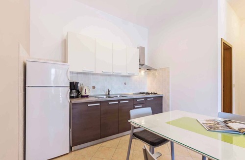 Rabac Apartment | Holiday apartment with terrace and sea view