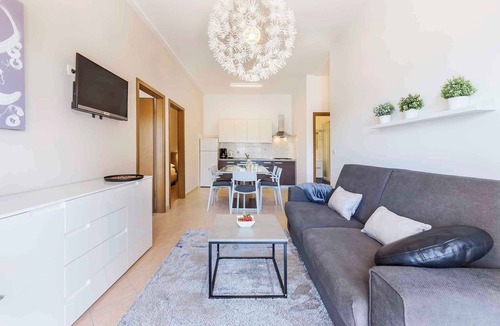 Rabac Apartment | Holiday apartment with terrace and sea view