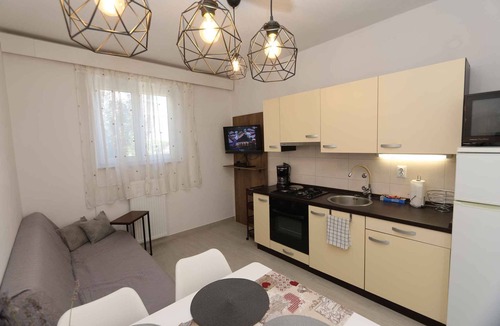 Silo Apartment | Holiday apartment with terrace