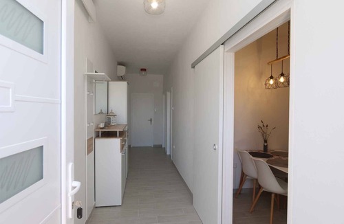 Silo Apartment | Holiday apartment with terrace