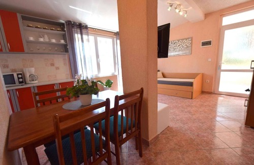 Krk Apartment | Holiday apartment with terrace