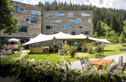 Laax Apartment | Holiday apartment with wellness area