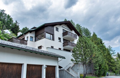 Zuoz Apartment | Holiday apartment Zuoz for 5 persons with 2 bedrooms - Holiday apartment
