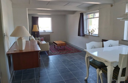 Kjellerup Apartment | Holiday apartments in the heart of Jutland with lots of history. Dog friendly.